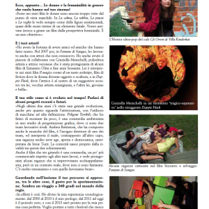 Intervista su VeronaOltre, parte due